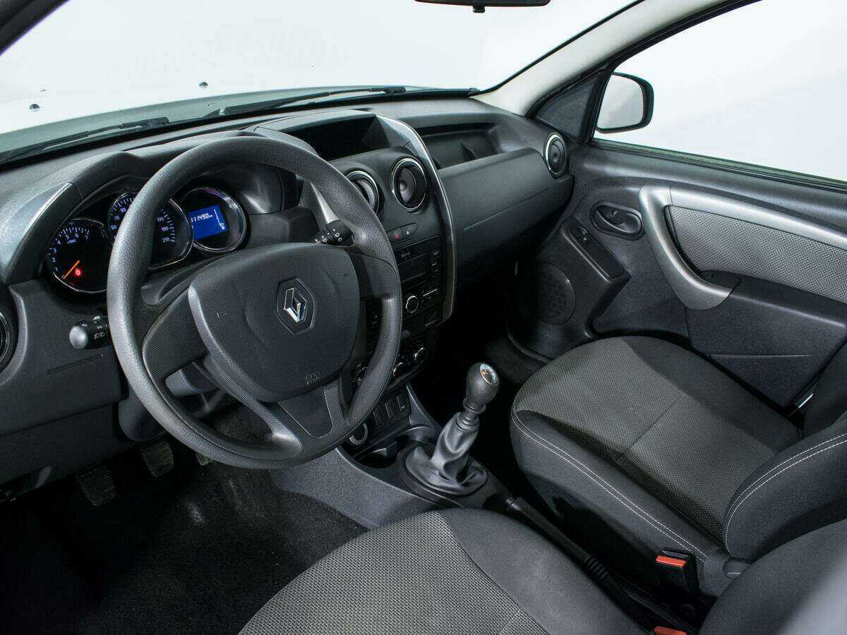 Купить Renault Duster с пробегом. Фото: #12