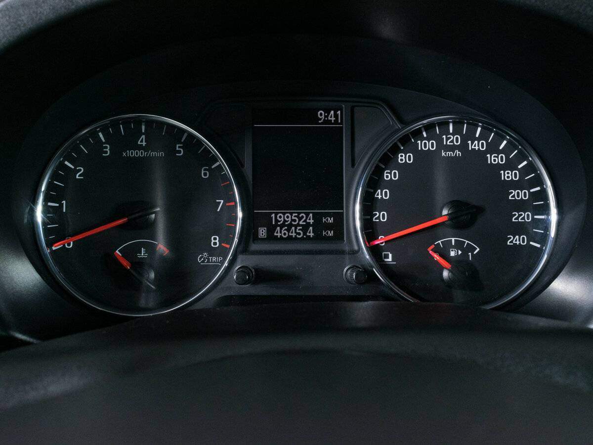 Купить Nissan X-Trail с пробегом. Фото: #13