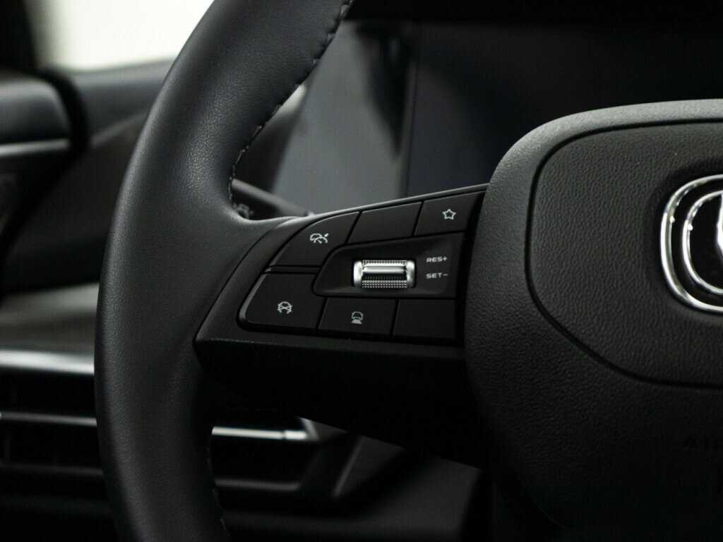 Купить Changan CS35PLUS с пробегом. Фото: #19