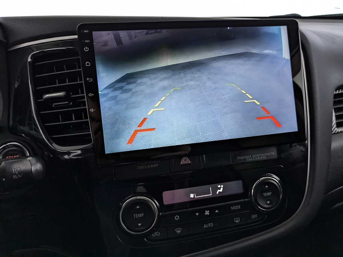 Купить Mitsubishi Outlander с пробегом. Фото: #22