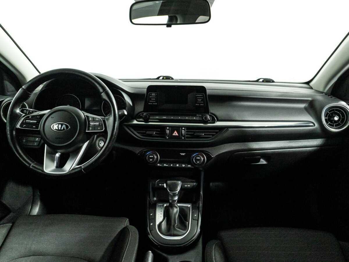 Купить Kia Cerato с пробегом. Фото: #12