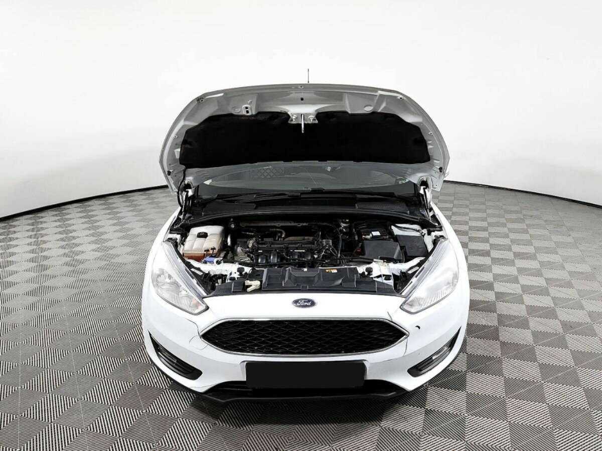 Купить Ford Focus с пробегом. Фото: #8