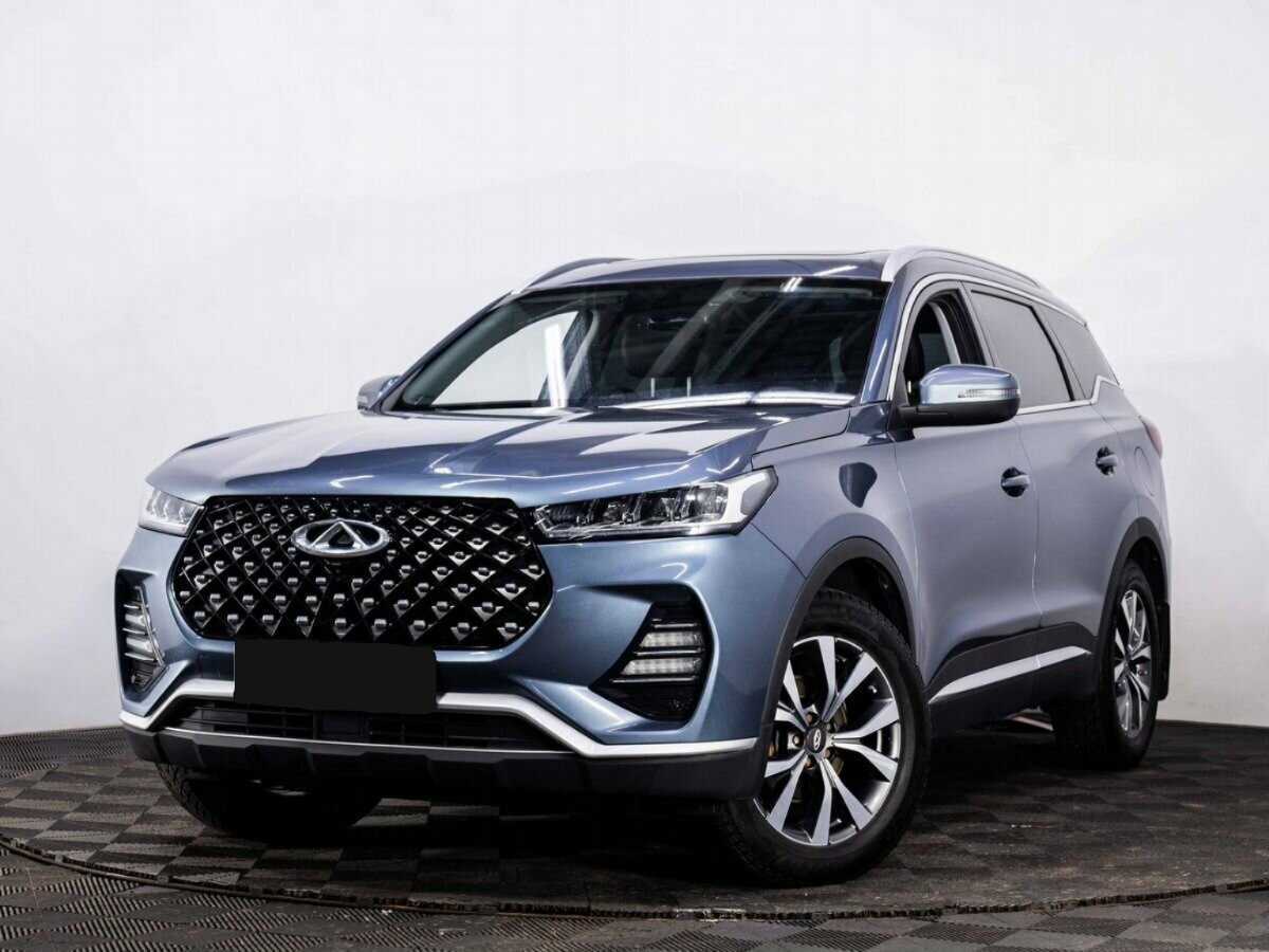 Купить Chery Tiggo 7 Pro с пробегом. Посмотреть фото