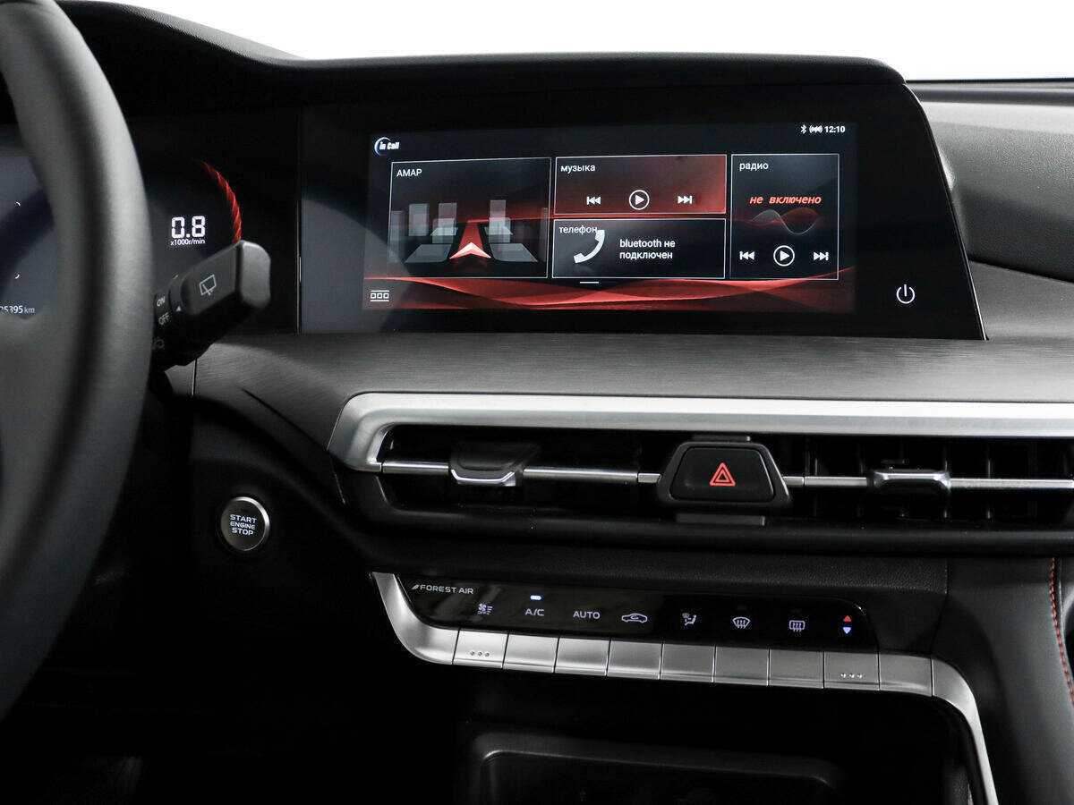 Купить Changan CS35PLUS с пробегом. Фото: #14