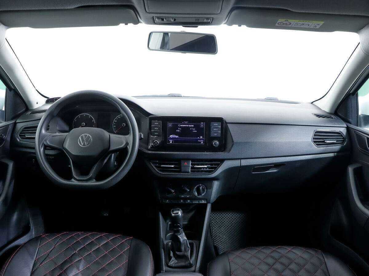 Купить Volkswagen Polo с пробегом. Фото: #9