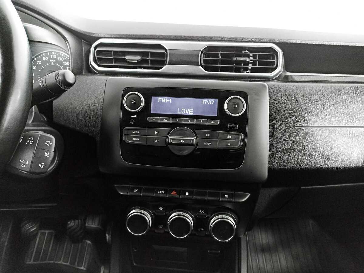Купить Renault Duster с пробегом. Фото: #12