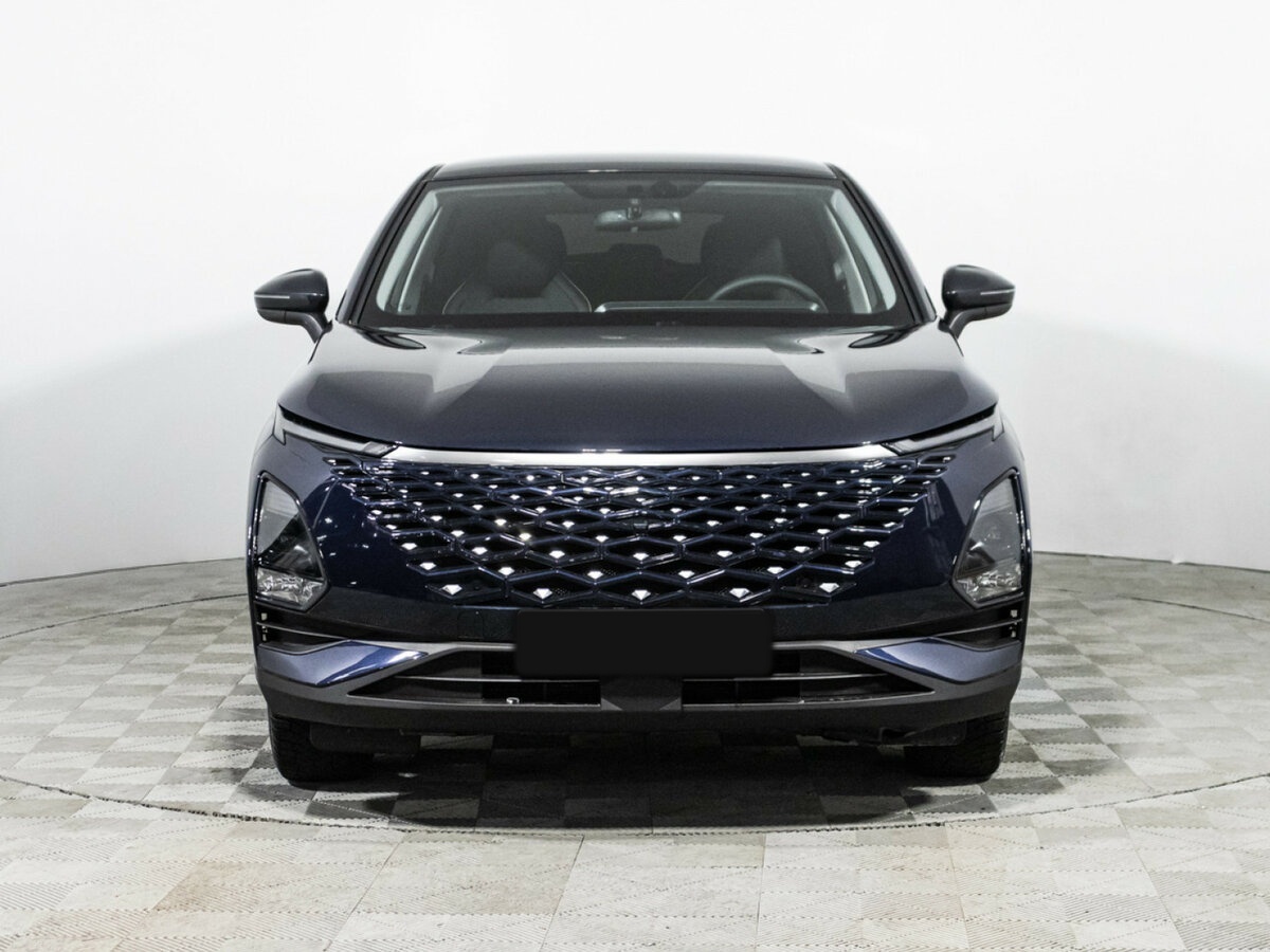 Купить OMODA C5 с пробегом. Фото: #1