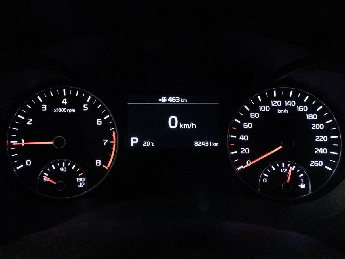 Купить Kia Optima с пробегом. Фото: #11