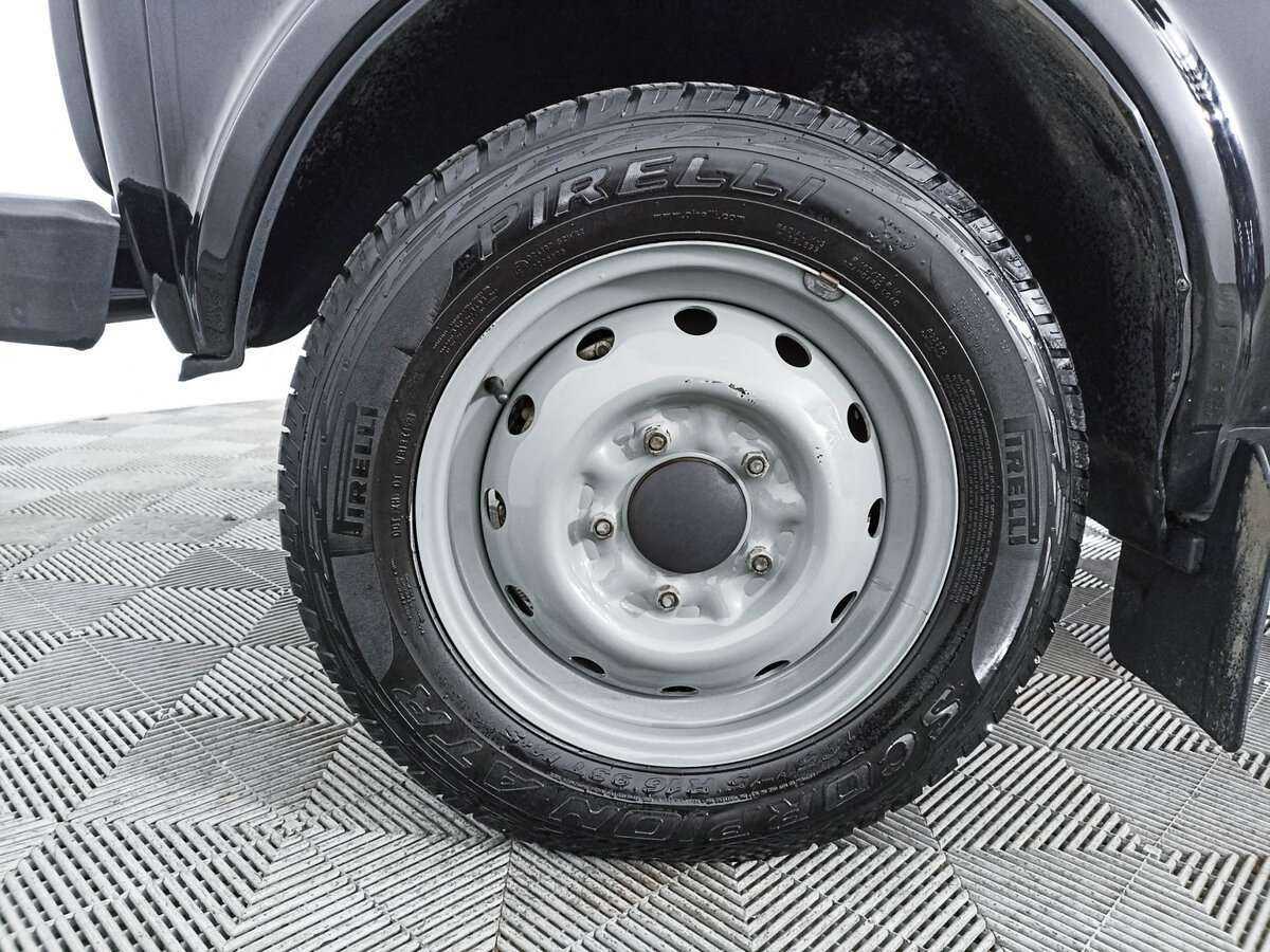 Купить Lada (ВАЗ) 2121 (4x4) с пробегом. Фото: #17