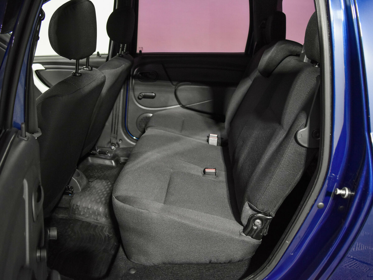 Купить Lada (ВАЗ) Largus с пробегом. Фото: #10