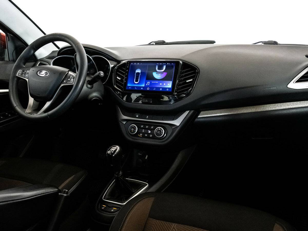 Купить Lada (ВАЗ) Vesta с пробегом. Фото: #8