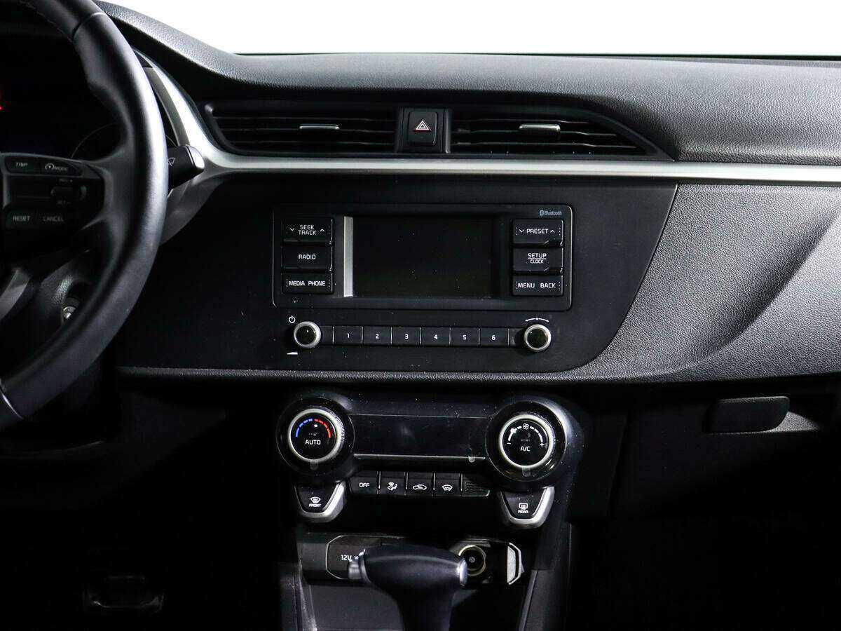 Купить Kia Rio с пробегом. Фото: #10