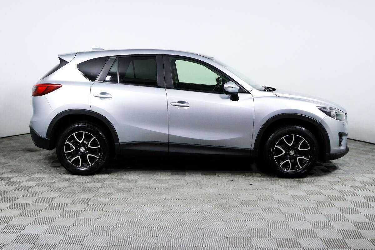 Купить Mazda CX-5 с пробегом. Фото: #3