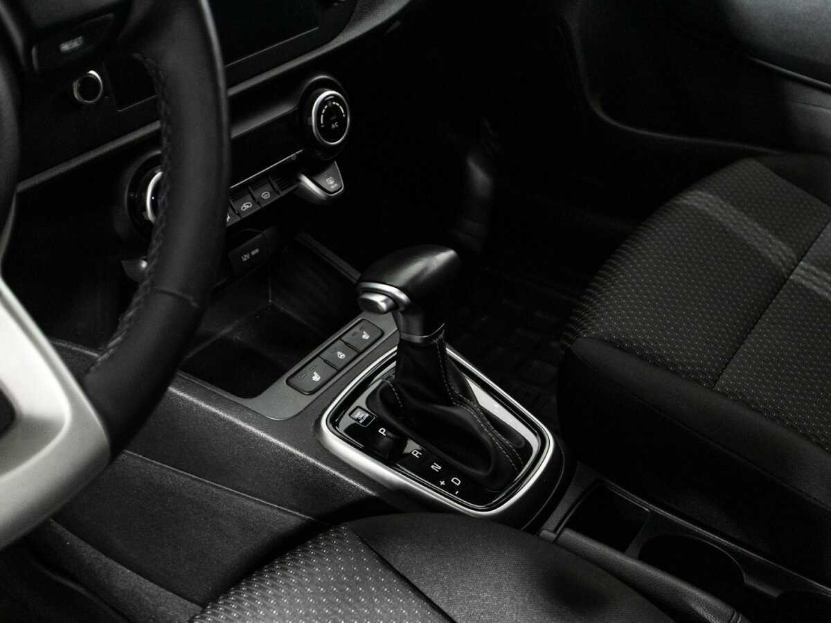 Купить Kia Rio с пробегом. Фото: #17