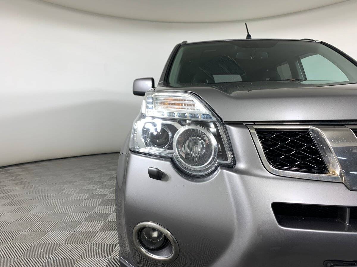 Купить Nissan X-Trail с пробегом. Фото: #9