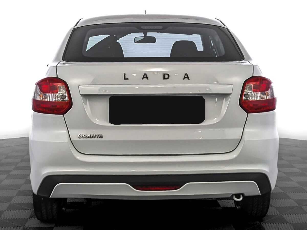 Купить Lada (ВАЗ) Granta с пробегом. Фото: #5