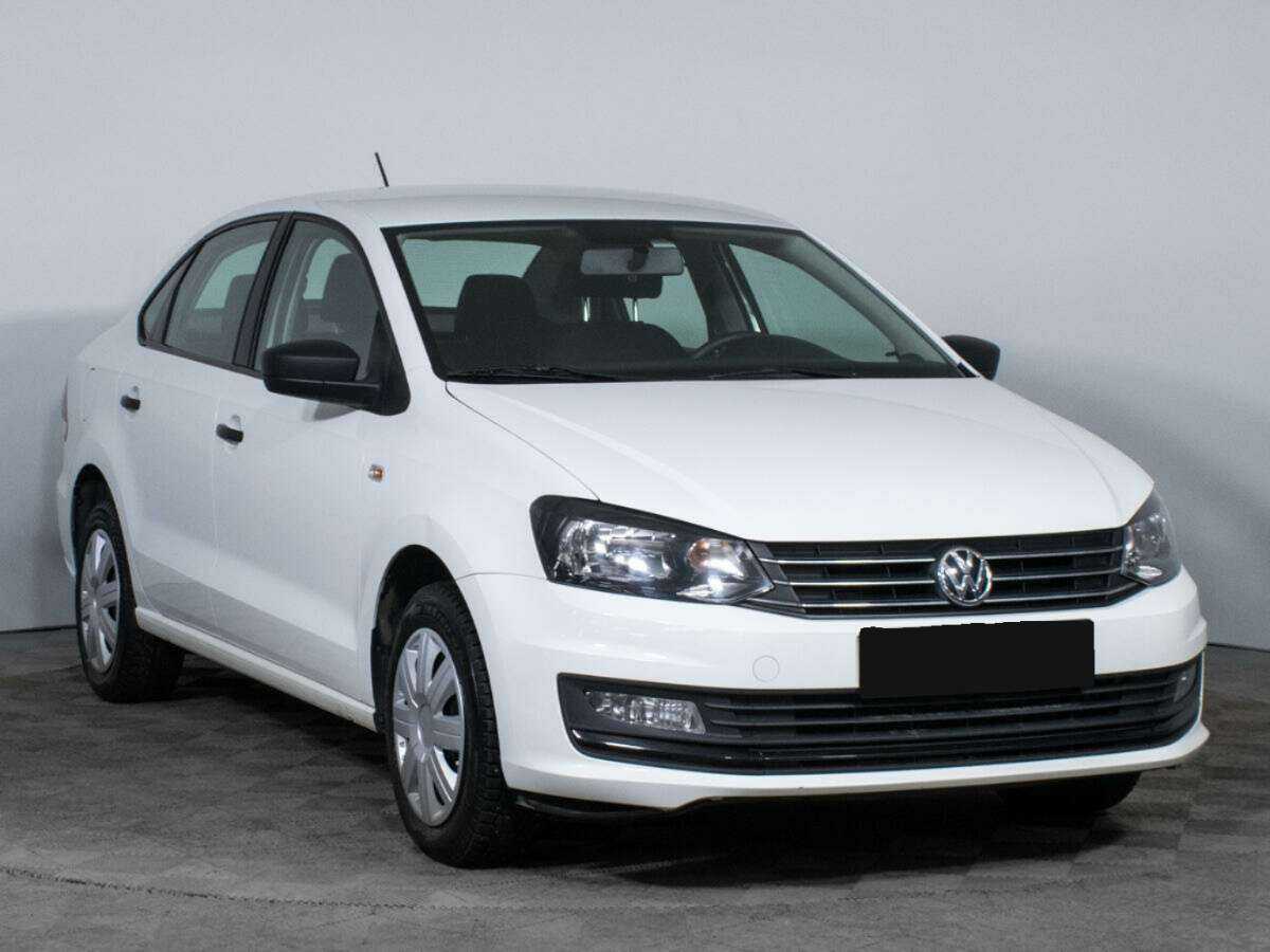 Купить Volkswagen Polo с пробегом. Фото: #2