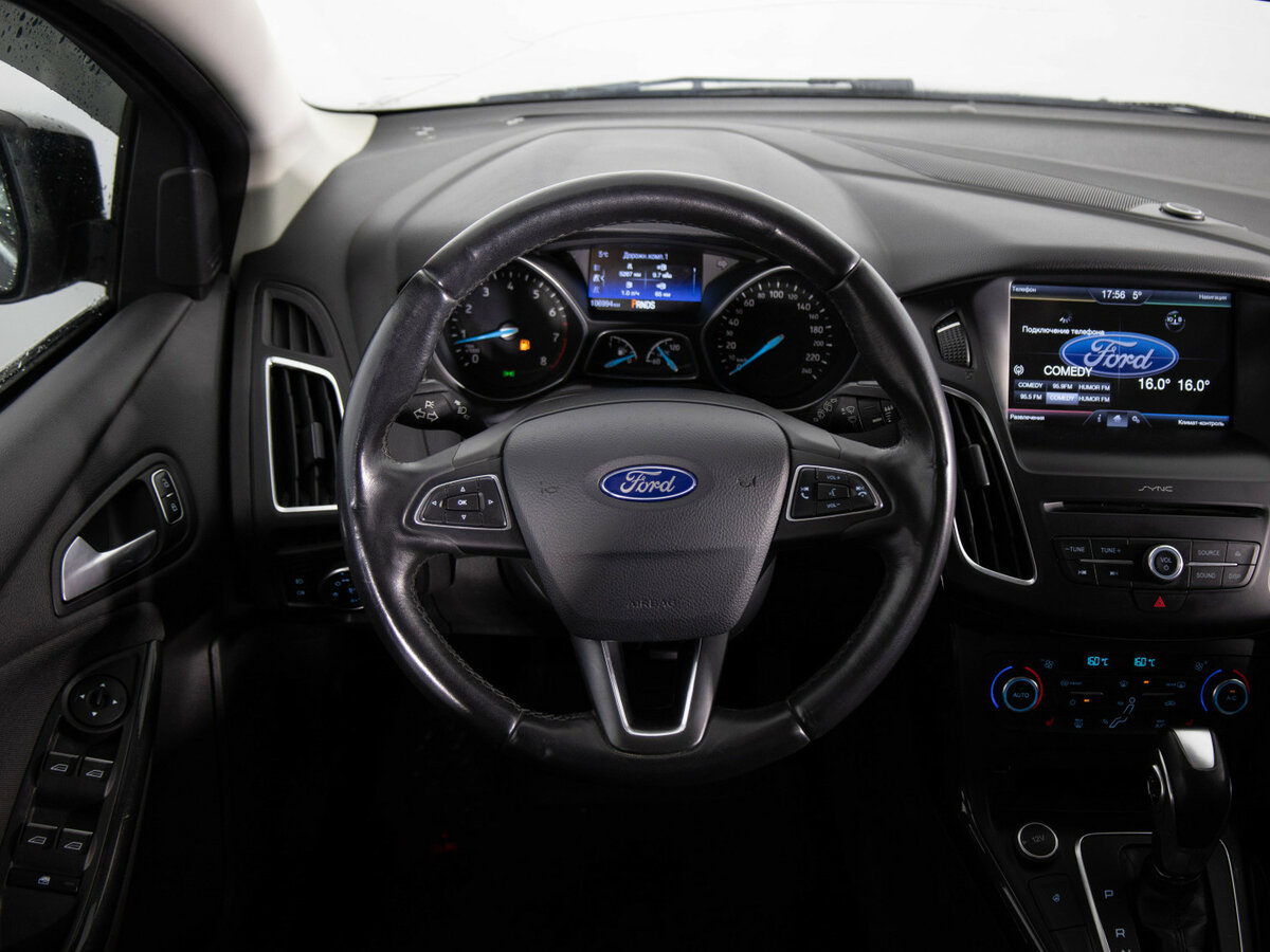 Купить Ford Focus с пробегом. Фото: #5