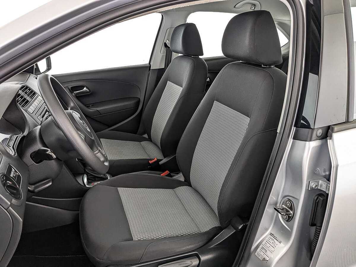 Купить Volkswagen Polo с пробегом. Фото: #19