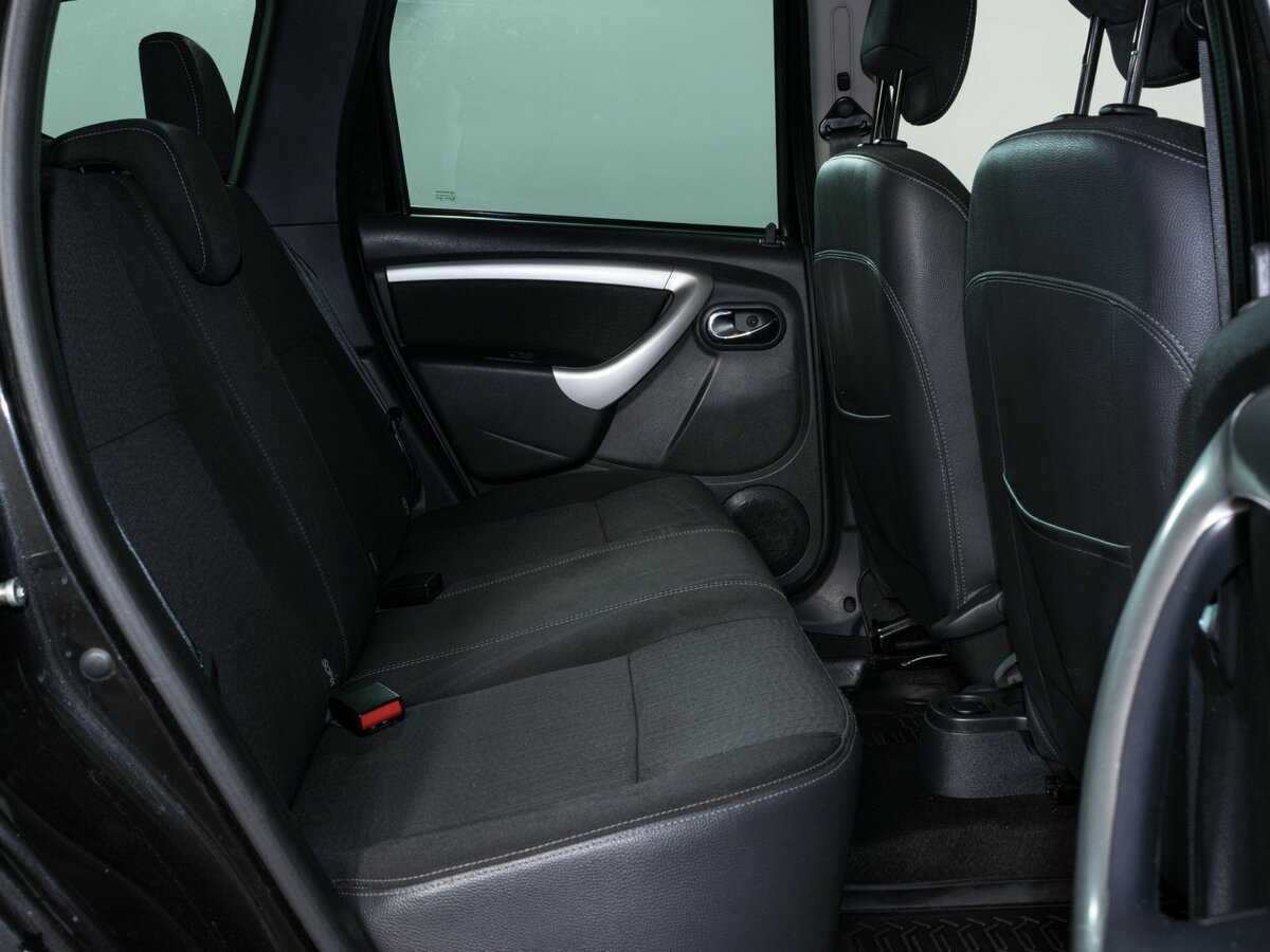 Купить Nissan Terrano с пробегом. Фото: #9