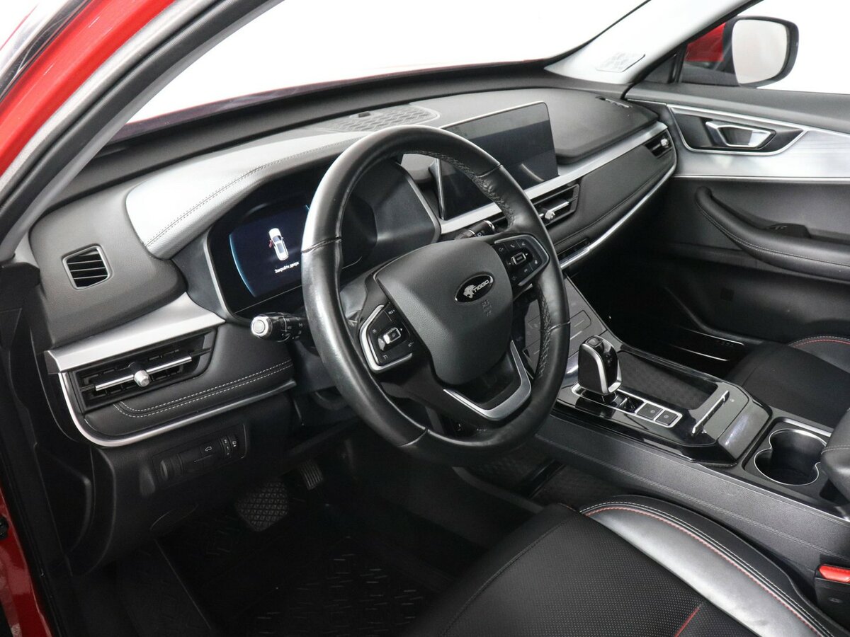 Купить Chery Tiggo 7 Pro с пробегом. Фото: #8