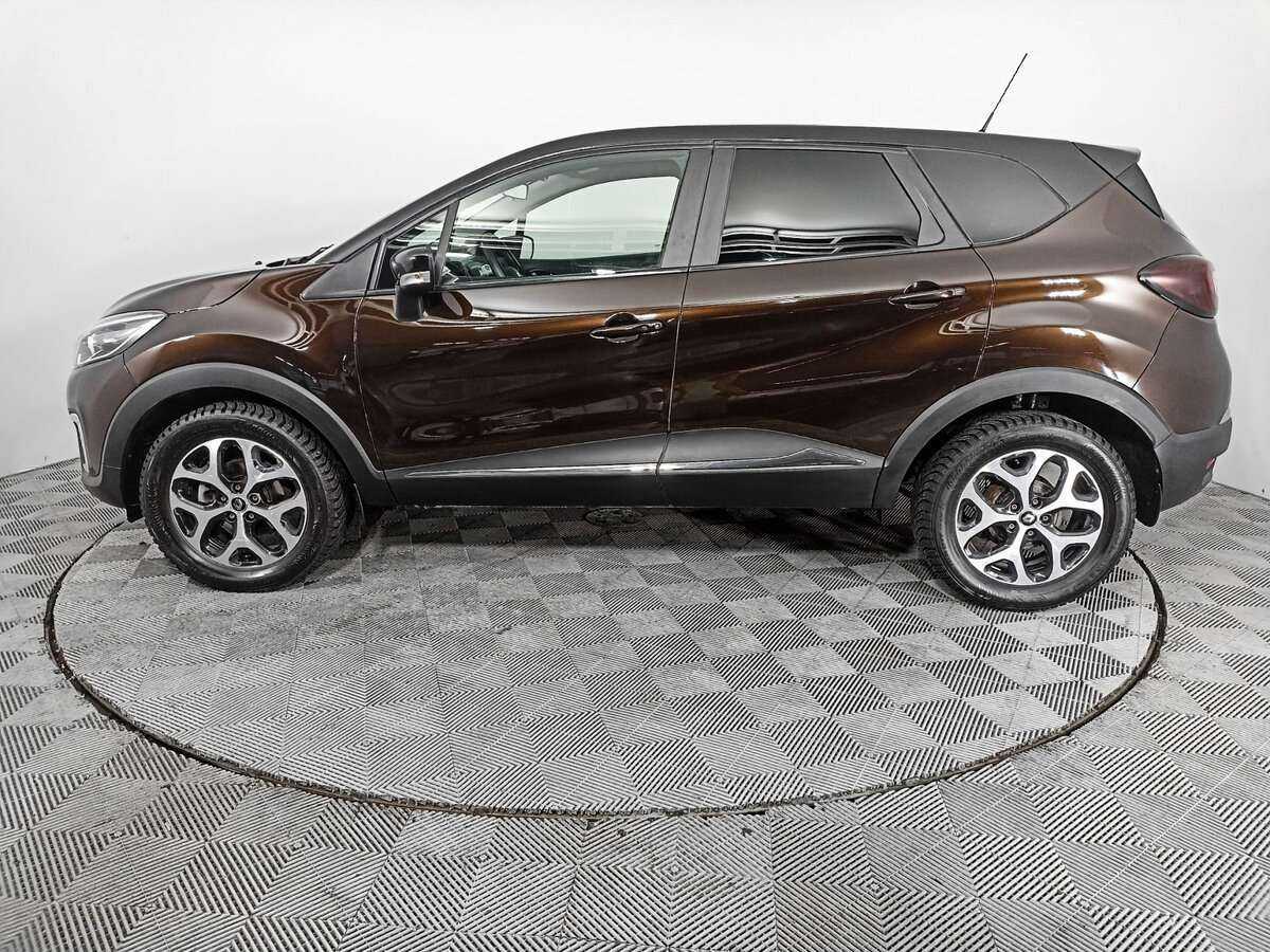 Купить Renault Kaptur с пробегом. Фото: #7