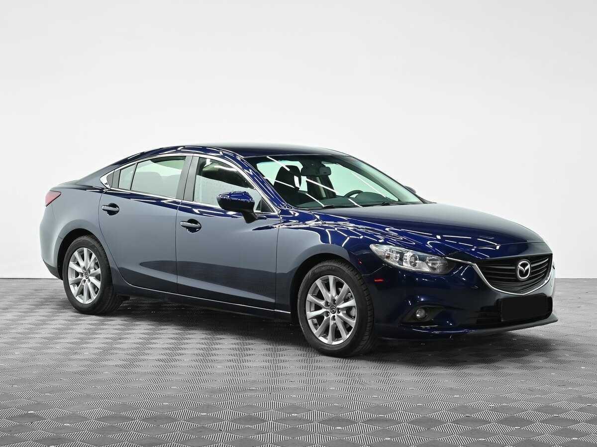 Купить Mazda 6 с пробегом. Фото: #1