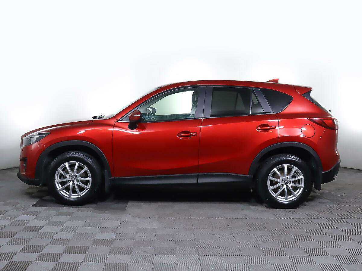 Купить Mazda CX-5 с пробегом. Фото: #6