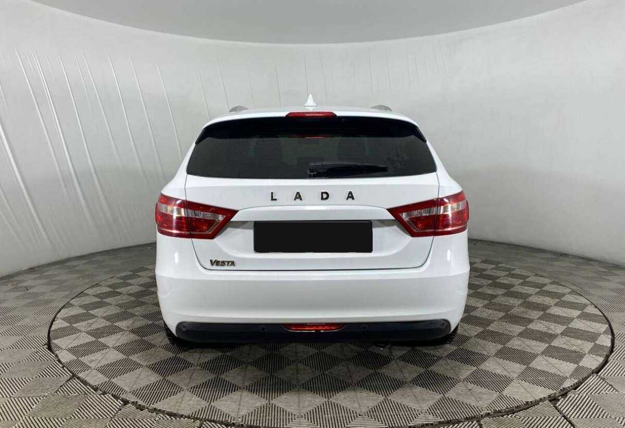 Купить Lada (ВАЗ) Vesta с пробегом. Фото: #5