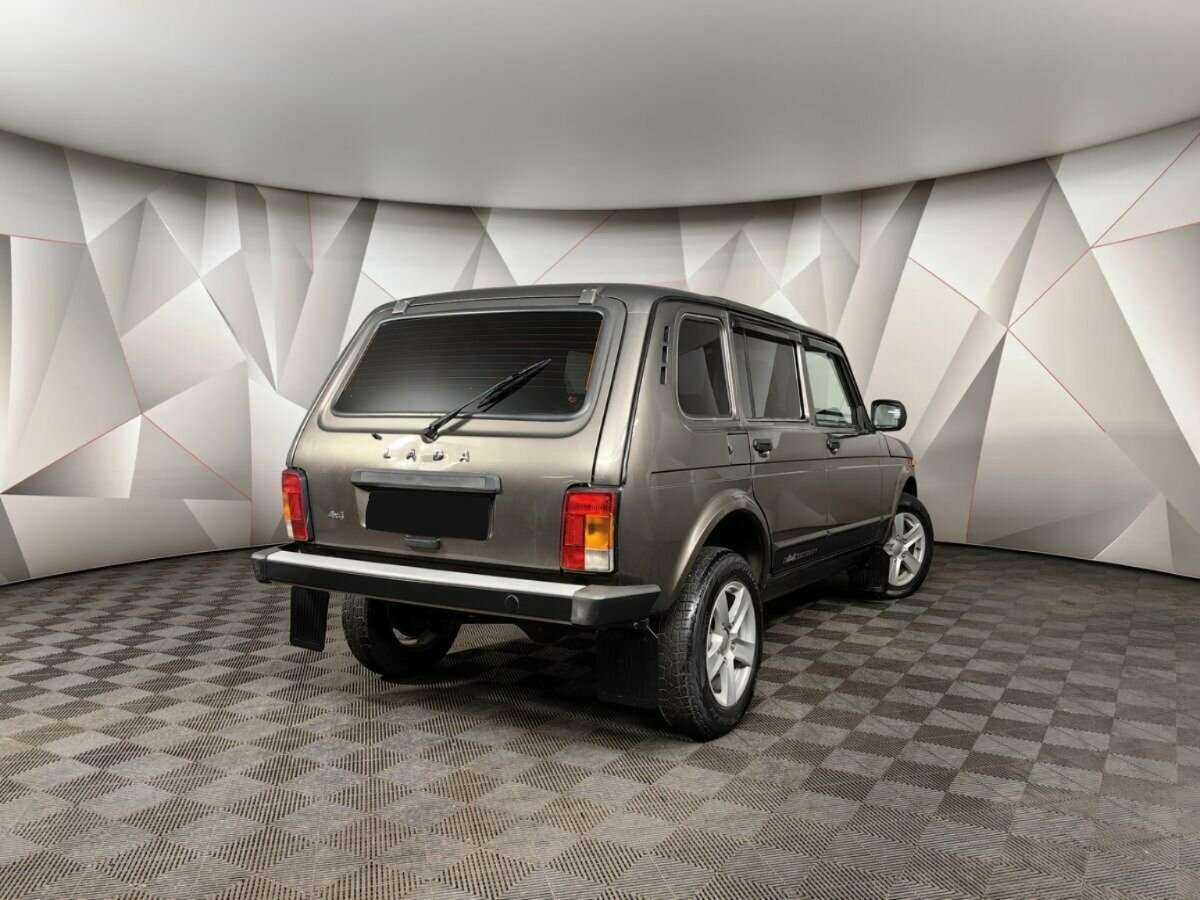 Купить Lada (ВАЗ) 2131 (4x4) с пробегом. Фото: #1