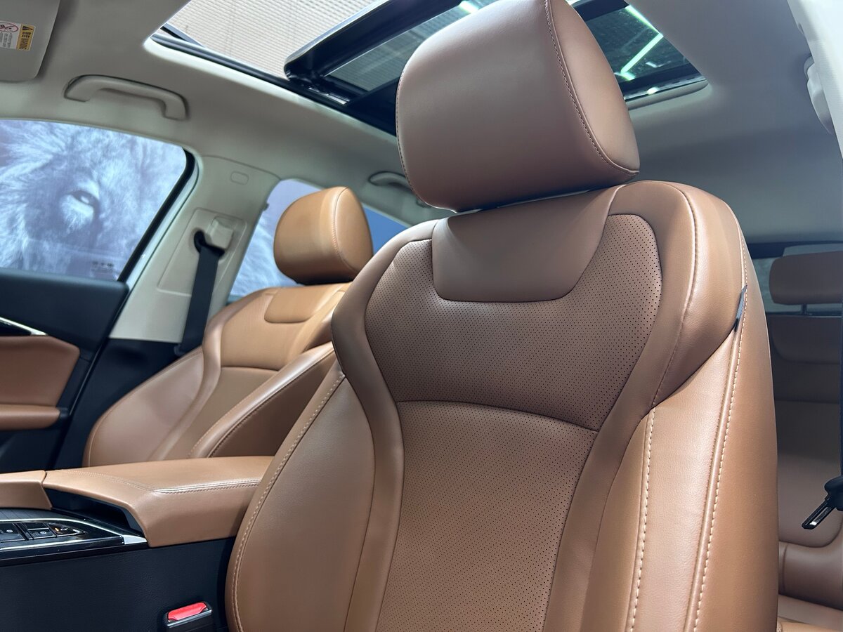 Купить FAW Bestune B70 с пробегом. Фото: #30