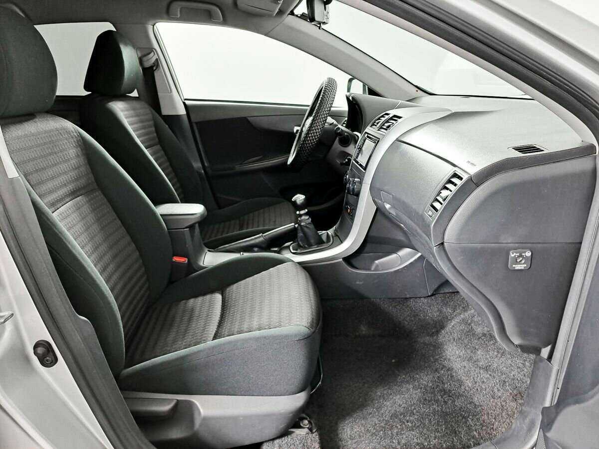 Купить Toyota Corolla с пробегом. Фото: #7