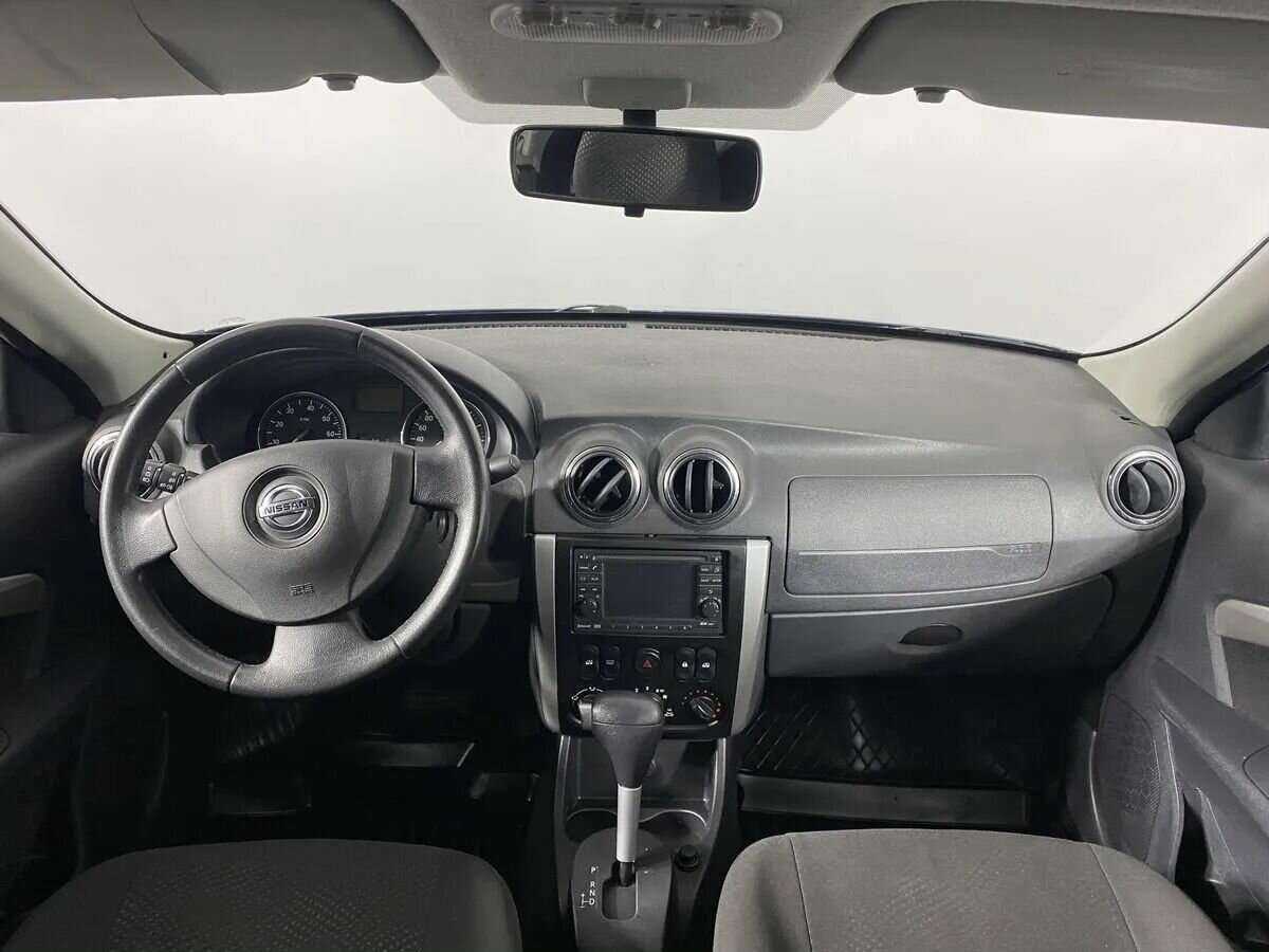 Купить Nissan Almera с пробегом. Фото: #7