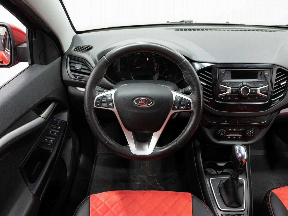 Купить Lada (ВАЗ) Vesta с пробегом. Фото: #15