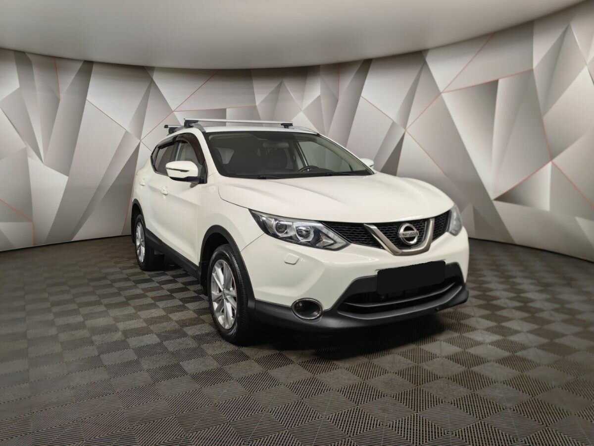Купить Nissan Qashqai с пробегом. Фото: #2