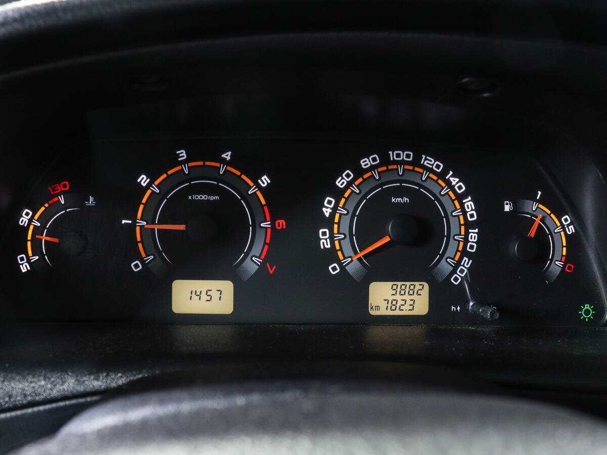 Купить Lada (ВАЗ) Niva с пробегом. Фото: #8