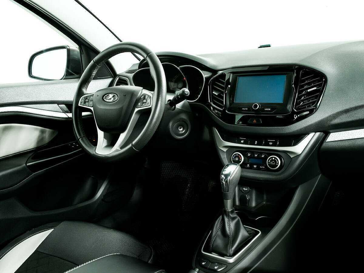 Купить Lada (ВАЗ) Vesta с пробегом. Фото: #8