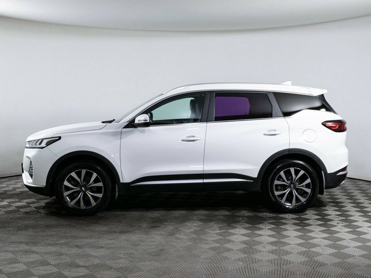 Купить Chery Tiggo 7 Pro с пробегом. Фото: #7