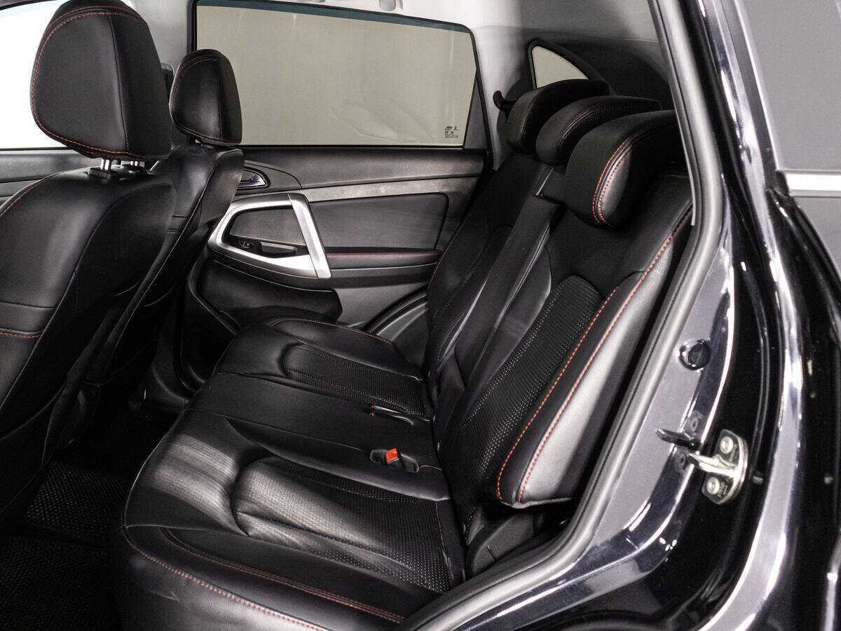 Купить Chery Tiggo 5 с пробегом. Фото: #9