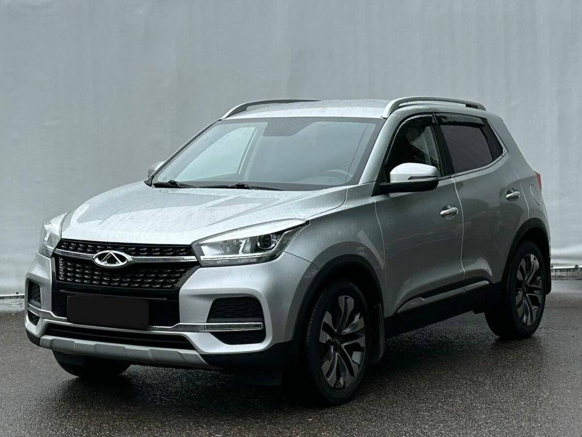 Купить Chery Tiggo 4 с пробегом. Посмотреть фото