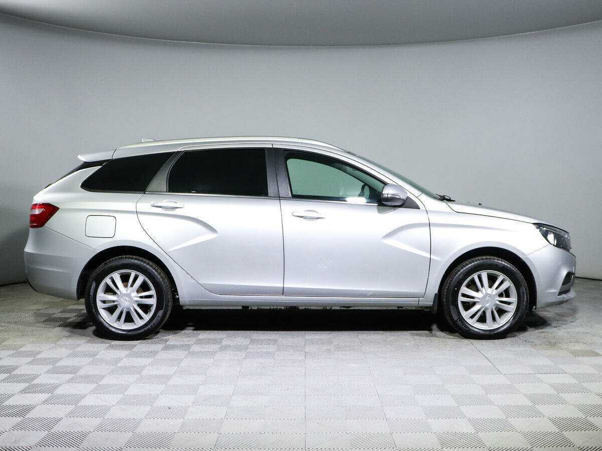 Купить Lada (ВАЗ) Vesta с пробегом. Фото: #3