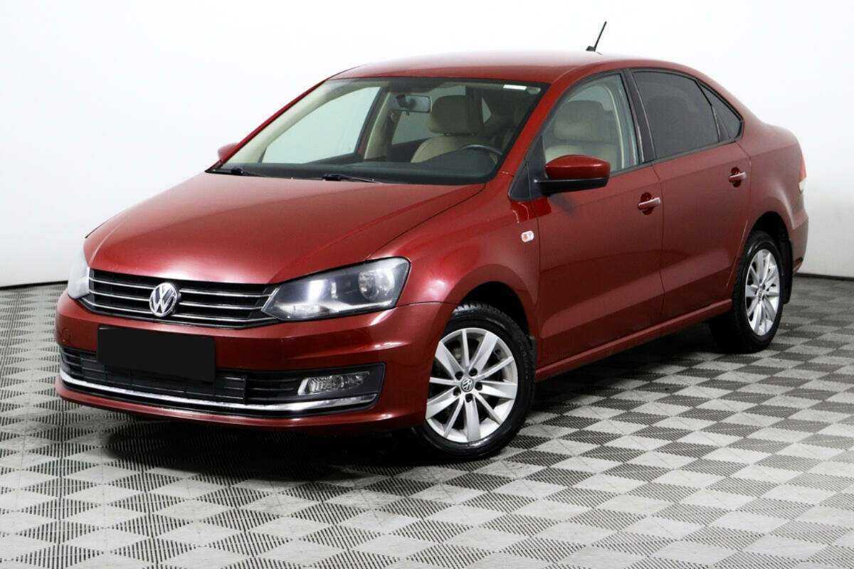 Купить Volkswagen Polo с пробегом. Посмотреть фото