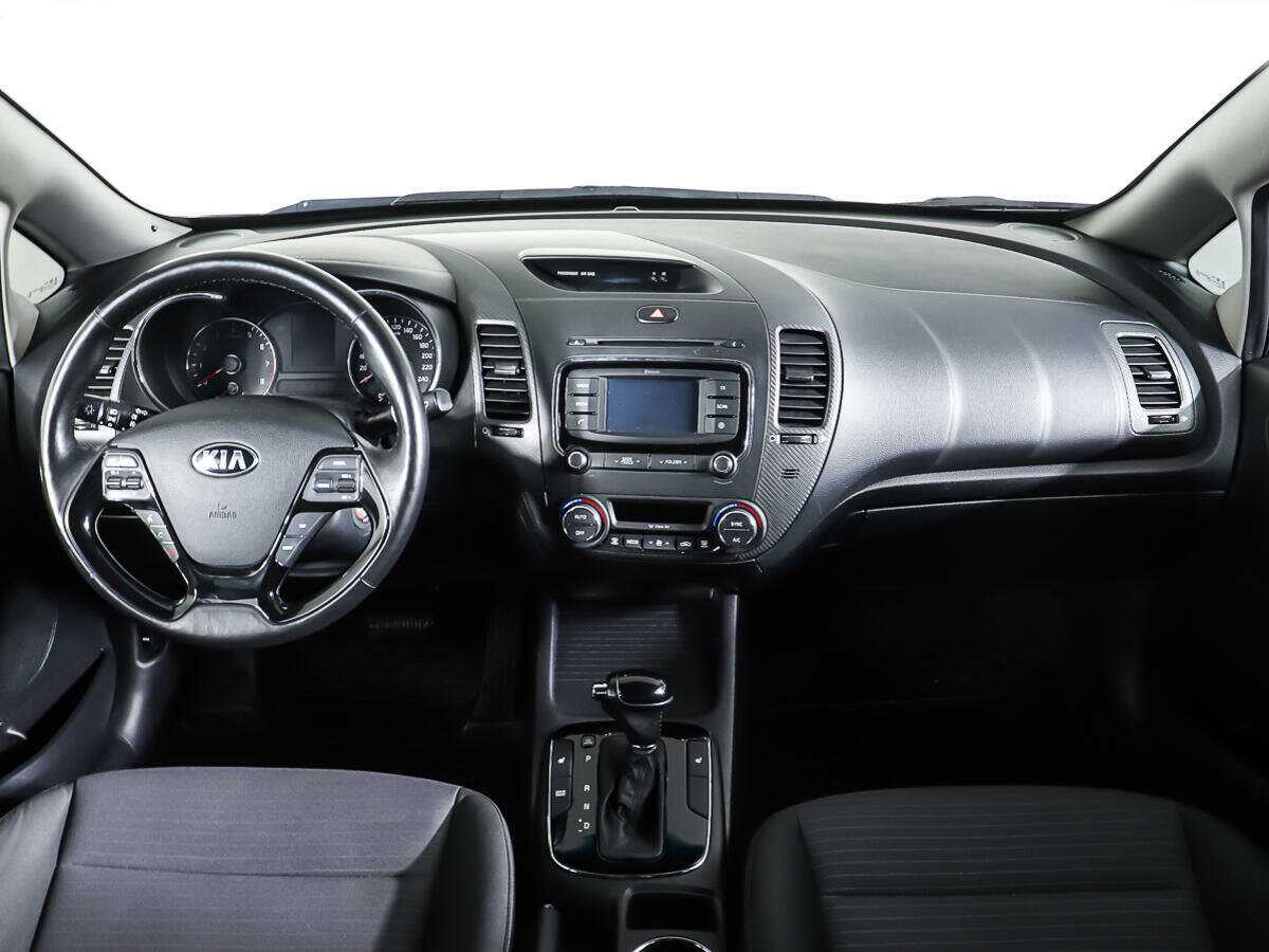 Купить Kia Cerato с пробегом. Фото: #10