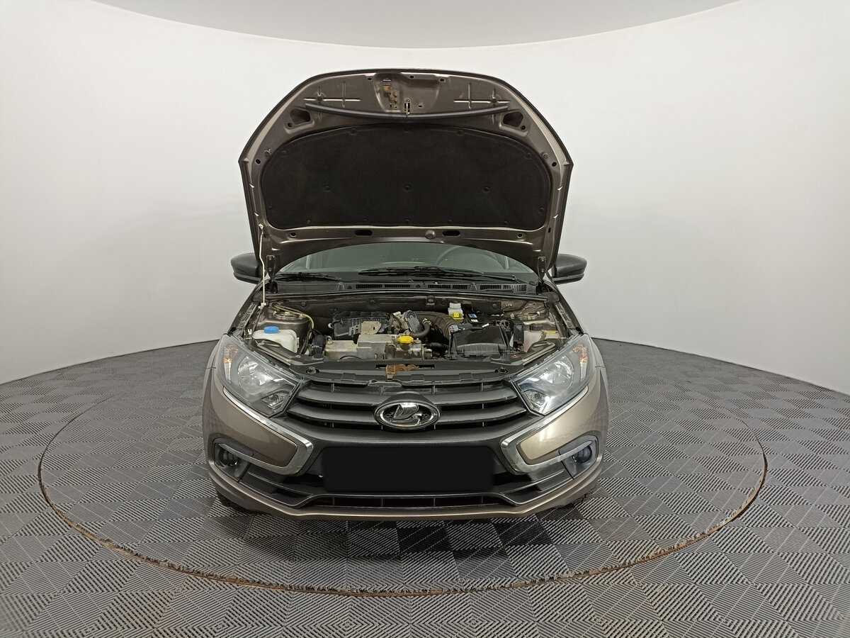 Купить Lada (ВАЗ) Granta с пробегом. Фото: #8