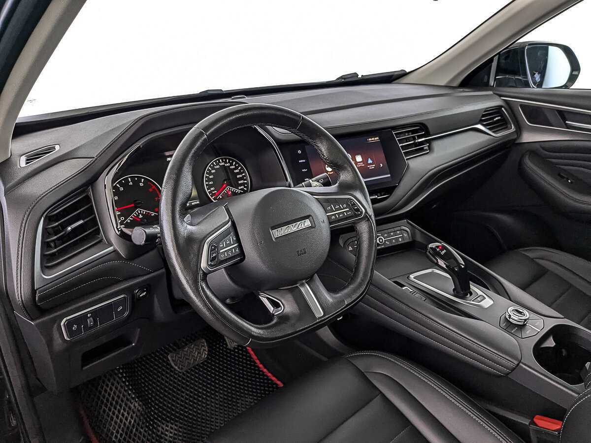Купить Haval F7 с пробегом. Фото: #15