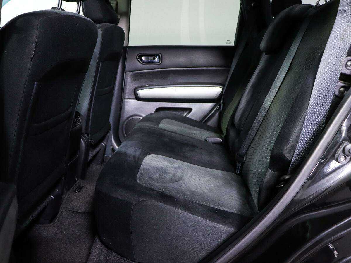 Купить Nissan X-Trail с пробегом. Фото: #7