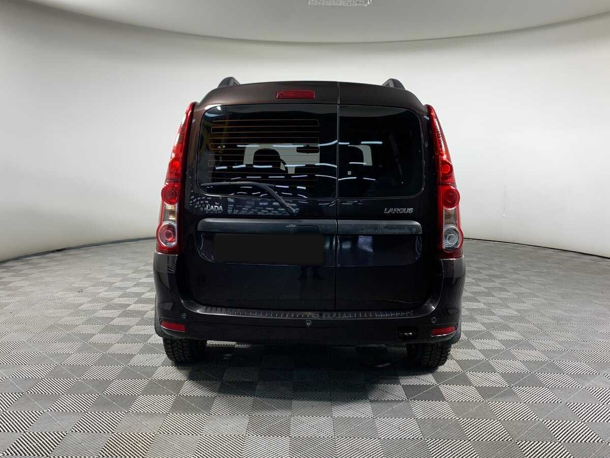 Купить Lada (ВАЗ) Largus с пробегом. Фото: #5
