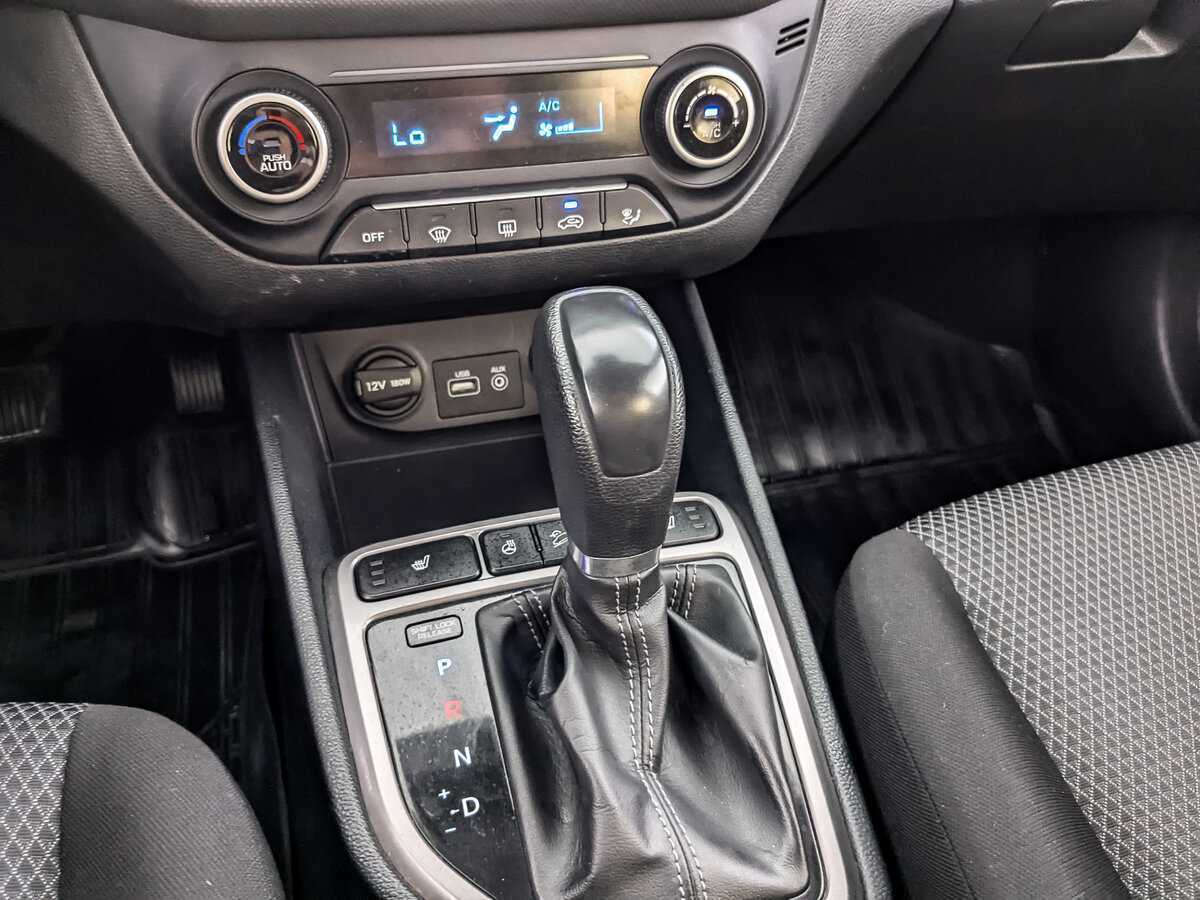 Купить Hyundai Creta с пробегом. Фото: #16