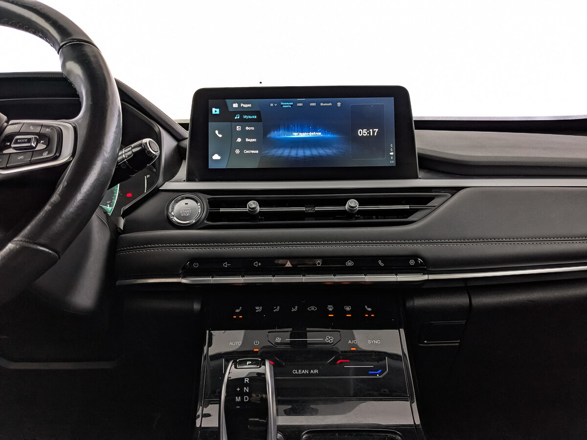 Купить Chery Tiggo 7 Pro с пробегом. Фото: #14