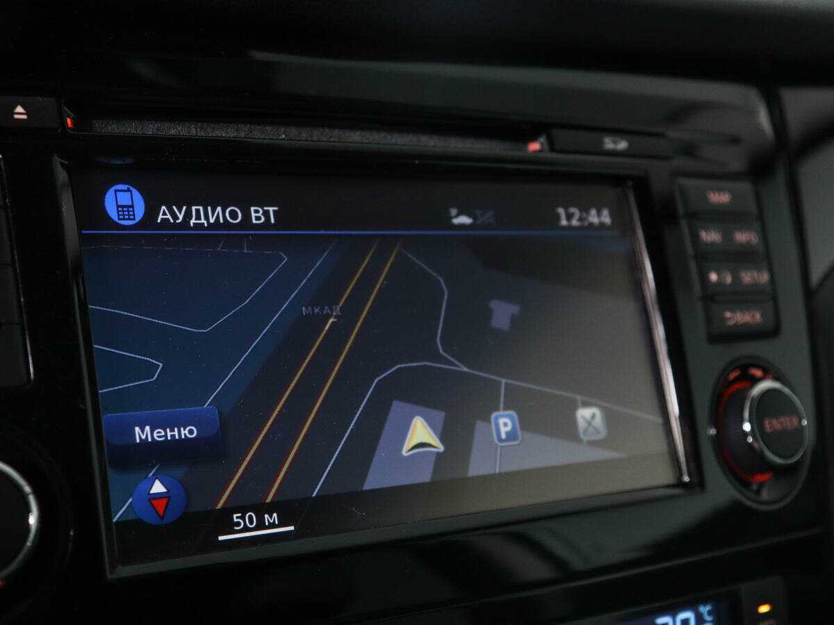 Купить Nissan Qashqai с пробегом. Фото: #18